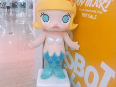 -泡泡玛特POPMART(宁波印象城店)