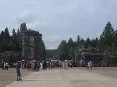 -汤旺河林海奇石景区