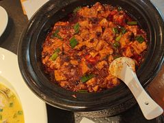 -万重锦·人文川菜馆(骡马市店)