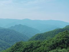 -本溪关山湖风景区