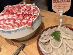 -巴奴毛肚火锅(龙湖锦艺城店)