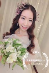 点击看大图 -艾米丽婚纱礼服