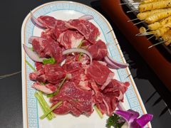 -鸭绿江海鲜烧烤大排档(杏林街店)