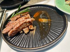 -渔荷食町·铁板烧料理(崂山万象汇店)