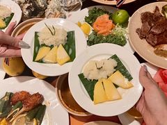 -广州希尔顿逸林酒店-OPEN開·全日制餐厅·海鲜·小火锅·自助餐(东风路店)