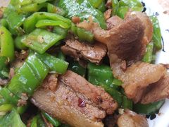 回锅肉-十一街苍蝇馆子转经消江湖菜(九眼桥十一街店)