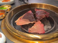 -韩白山·朝鲜族烤牛肉·酱蟹(长宁龙之梦店)