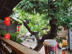 -星巴克(福州三坊七巷店)