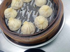 -老上海食惠裡小籠包生煎包