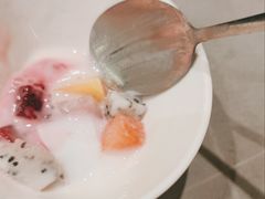 -山焱·炭火自助烤肉(周浦万达店)