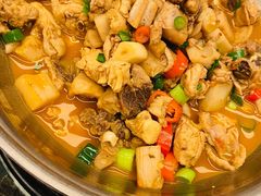 江山生炒鸡-桂花里·衢州菜·精酿餐吧(未来科技城万达广场店)