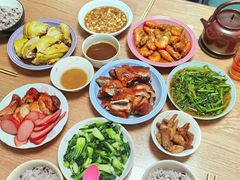 -香港永祥烧腊(定西路店)