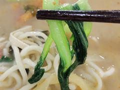 小青菜-许记大碗皮肚面馆(三条巷店)