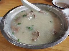 牛肉猪肝粥-南记食粥坊·宵夜大排档(莲花总店)
