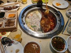 -蜀留香火锅·始于1999·原四川老火锅(白堤路店)