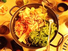 -郑阿姨的家·이모네·韩料&烤肉(武川路店)
