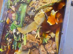 -特色油卤串串(水碾河店)