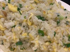蛋炒饭-玫瑰红烤羊排(北新桥三条店)