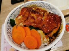 -吉野家(红博中央公园店)