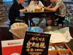 -52HZ主题桌游馆(解放西路店)