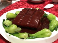 南乳汁酱方肉-白家餐厅(徐家汇店)