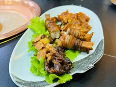 -诺敏塔拉奶茶-布里亚特包子-手把肉(锦都会店)