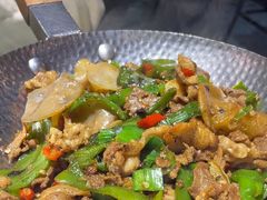 -米椰湘·辣椒炒肉