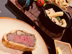 -上海苏宁宝丽嘉酒店·Cafe Bellagio西餐厅