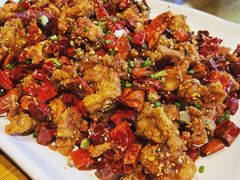 重庆辣子鸡-望京一号·重庆江湖菜(工体店)