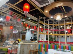 大堂-老北京涮羊肉(航东路店)