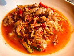 盐帮仔姜美蛙-柴门头啖汤·经典川菜·慢火汤品(锦城万达店)