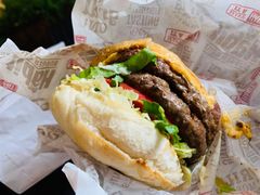 -The Habit Burger Grill 哈比特汉堡(爱琴海店)