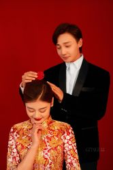 点击看大图 -太古映画婚纱摄影(天河店)