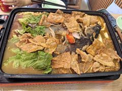 原味螺蛳粉生粉-家味螺蛳粉&烤鱼(五角场店)