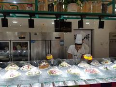 -港畔赶海蒸汽海鲜烧烤自助(仙螺岛店)