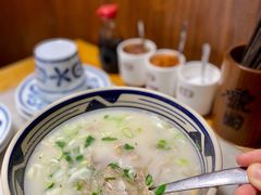-虢国羊肉汤馆(政二街店)
