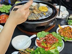 -燚青春东北泥炉烤肉(百合店)