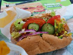 -赛百味SUBWAY(万柳华联店)