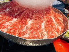 火山寿喜烧-魔丼屋(日月光店)