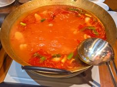 -黔多多贵州地摊火锅(木古地铁站店)
