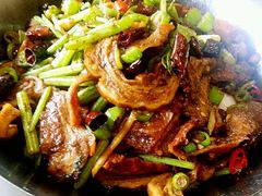 -乔家满族八大碗(流水沟店)