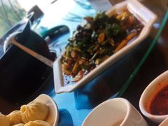 菌包-野菌皇海景野生菌火锅(滨海大道店)