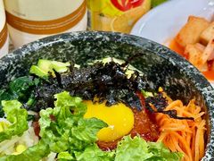 -真利味·脊骨火锅·正宗韩国料理(韩乐坊店)