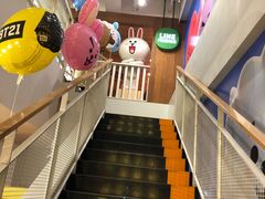 -line friends(明洞旗舰店)