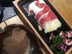 -湊湊火锅·茶憩(上海合生汇店)