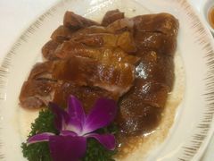 -广州塔晖粤轩中餐厅