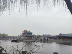 -横店圆明新园