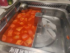 -海底捞火锅(曼巴特广场店)