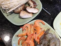 -九寸钉自助·炭火烤肉烧烤(欧乐时尚广场店)