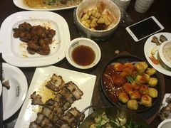 -绿茶餐厅(蓝色港湾店)